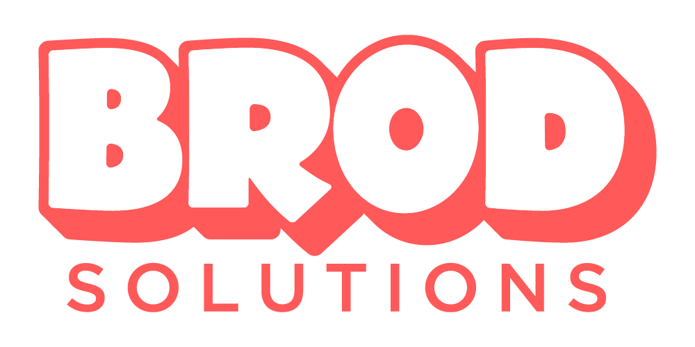 Brod Solutions logo, about Brod Solutions